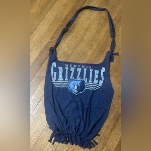 Memphis Grizzlies T-shirt Tote